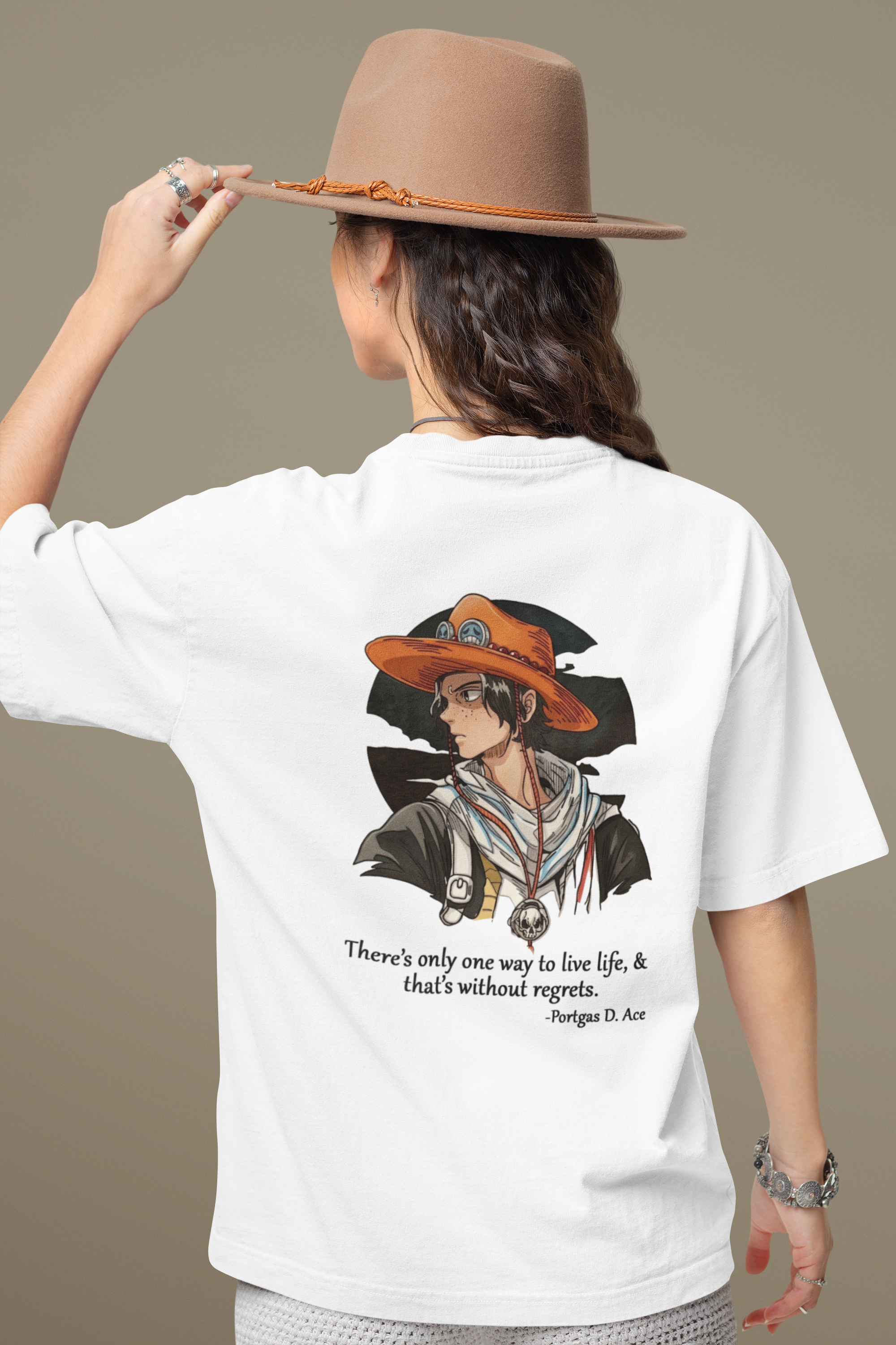 ACE Oversized T-Shirt