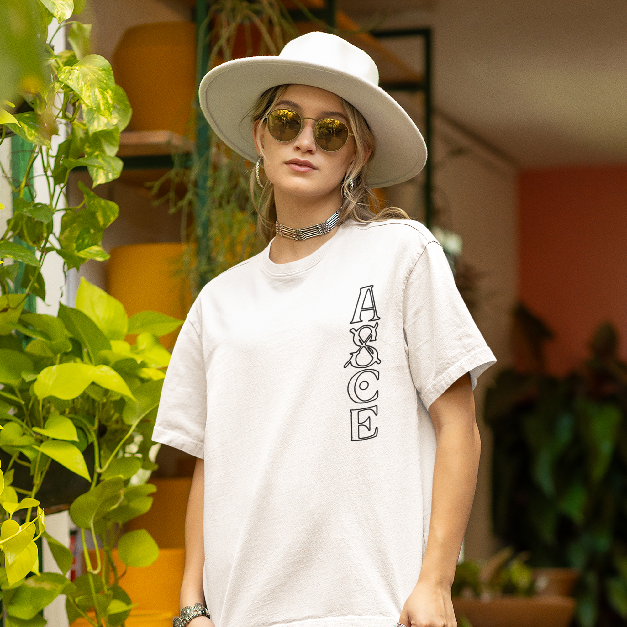 ACE Oversized T-Shirt