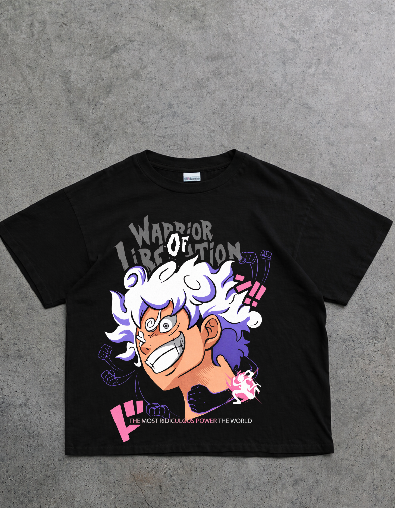 LUFFY Oversized T-Shirt