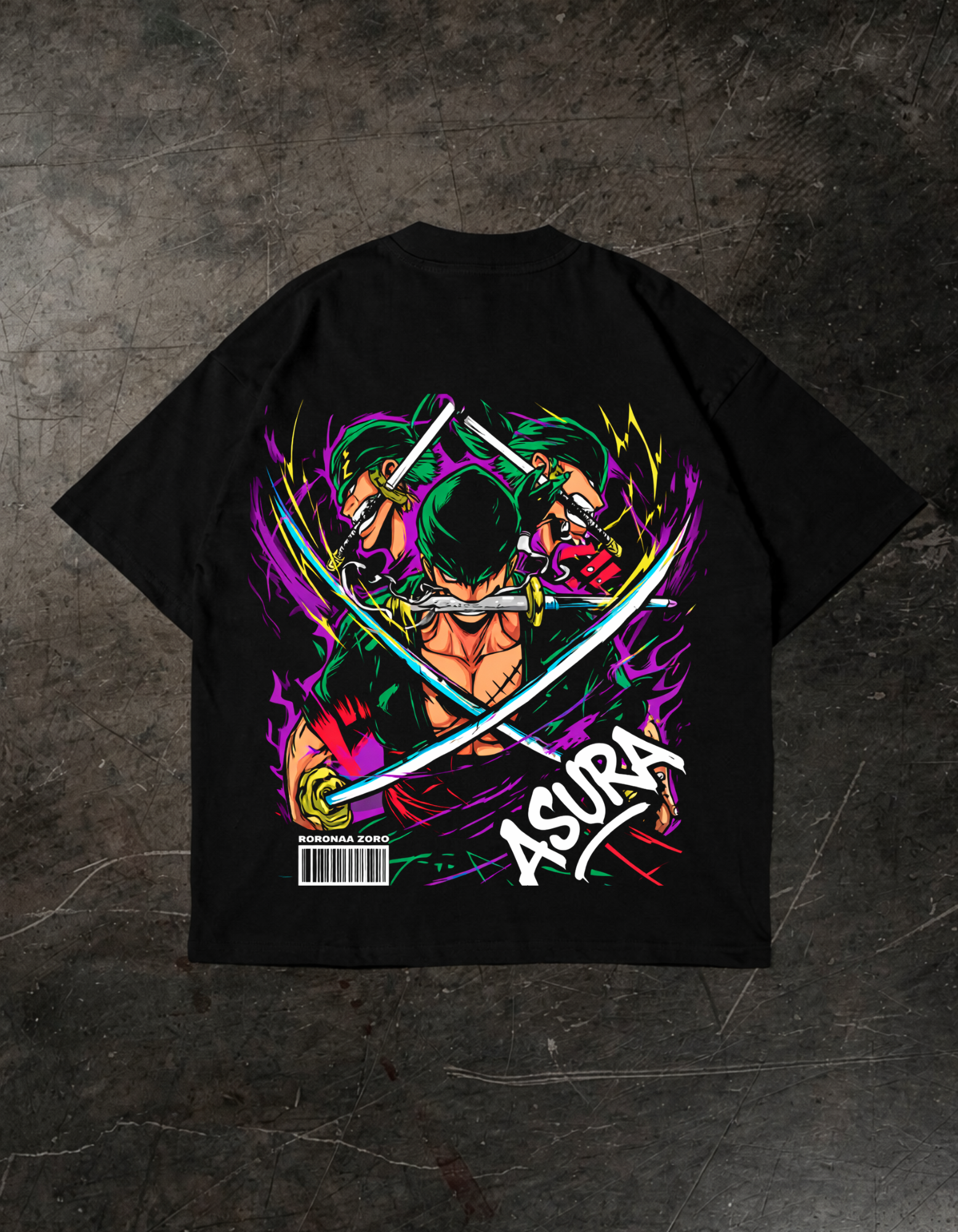 ZORO Oversized T-Shirt