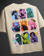 Hashira Oversized T-Shirt