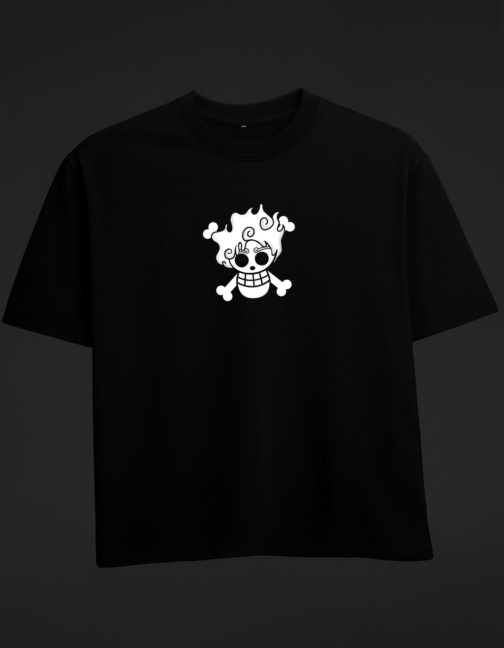 One Piece Oversized T-Shirt