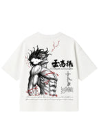 TITAN  Oversized T-Shirt