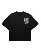 attack on titan Oversized T-Shirt
