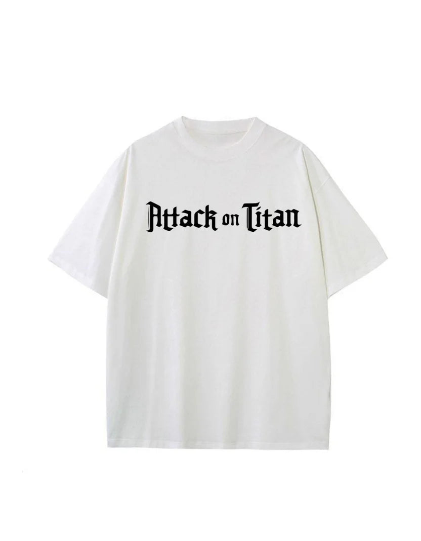 TITAN  Oversized T-Shirt