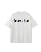 TITAN  Oversized T-Shirt
