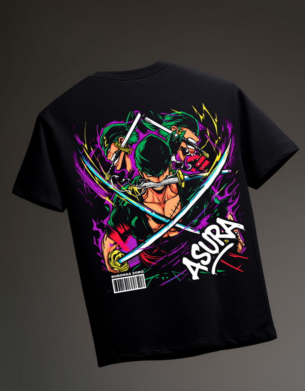 ZORO Oversized T-Shirt