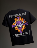 Whitebeard Oversized T-Shirt