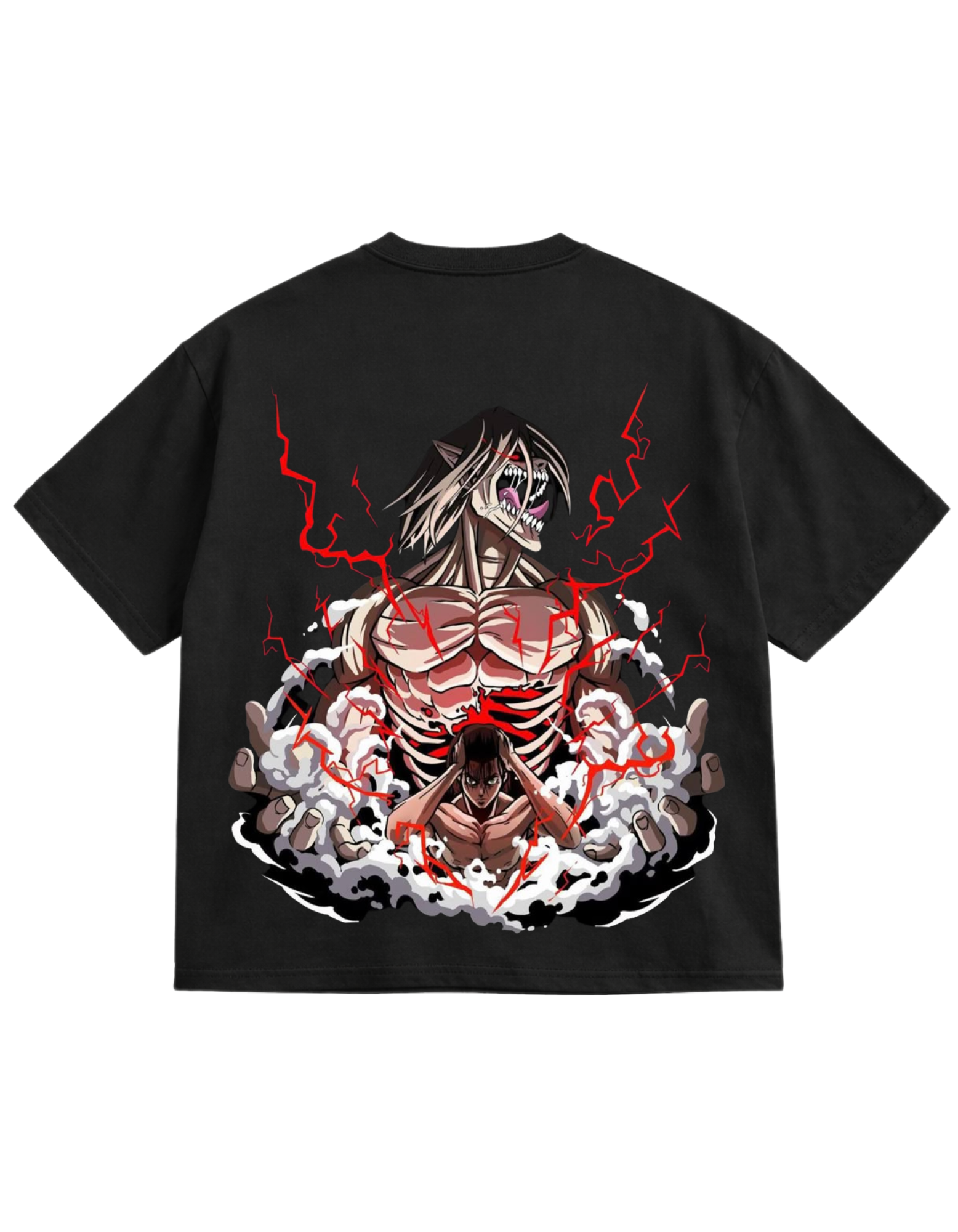 Eren Oversized T-Shirt