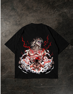 Eren Oversized T-Shirt