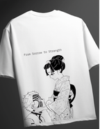 Akaza Oversized T-Shirt