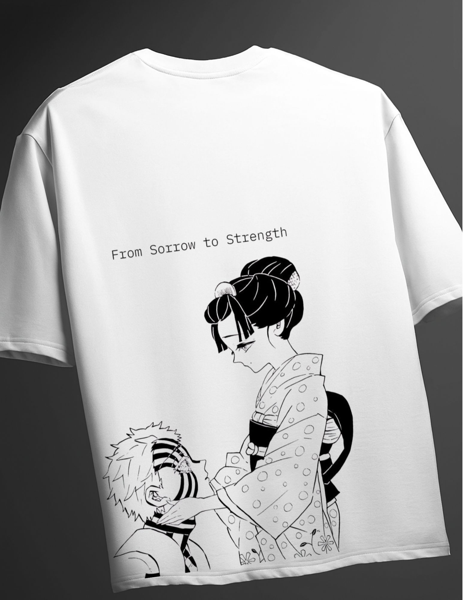 Akaza Oversized T-Shirt
