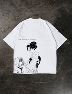 Akaza Oversized T-Shirt