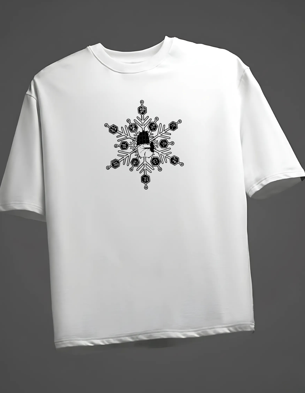 Akaza Oversized T-Shirt