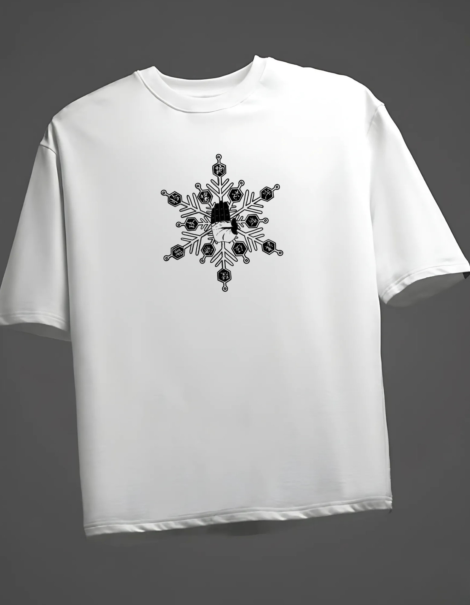 Akaza Oversized T-Shirt